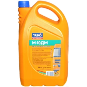 Aceite de motor YUKO M-10DM SAE 30 5L