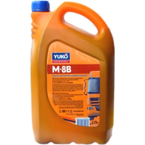 Aceite de motor YUKO M- 8V 5L