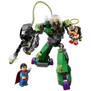 Constructor Lego Supermanvs. Power Armor Lex 6862