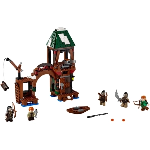 Constructor Lego Attack on Lake-Town 79016