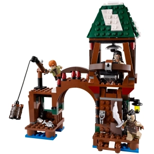 Lego Attack on Lake-Town 79016