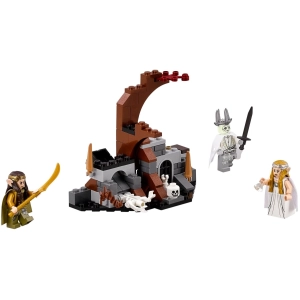 Constructor Lego Witch-King Battle 79015