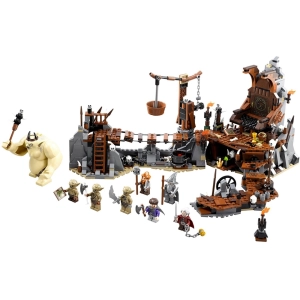 Constructor Lego The Goblin King Battle 79010