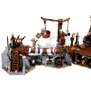 Lego The Goblin King Battle 79010