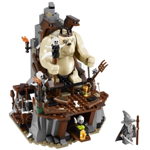 Lego The Goblin King Battle 79010