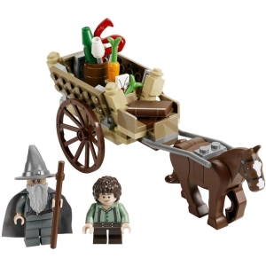 Constructor Lego Gandalf Arrives 9469