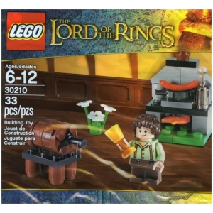 Constructor Lego Frodo with Cooking Corner 30210