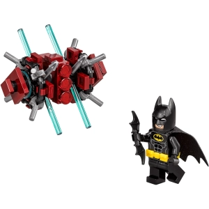 Constructor Lego Batman in the Phantom Zone 30522