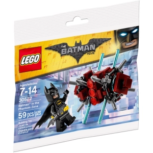 Lego Batman in the Phantom Zone 30522