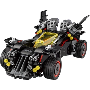 Lego The Ultimate Batmobile 70917