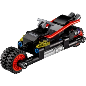 Lego The Ultimate Batmobile 70917