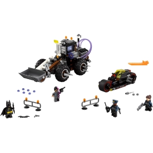 Constructor Lego Two-Face Double Demolition 70915