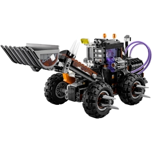 Lego Two-Face Double Demolition 70915