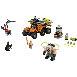 Constructor Lego Bane Toxic Truck Attack 70914