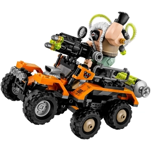 Lego Bane Toxic Truck Attack 70914