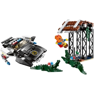 Constructor Lego Bad Cops Pursuit 70802