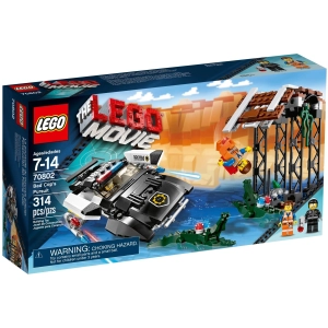 Lego Bad Cops Pursuit 70802