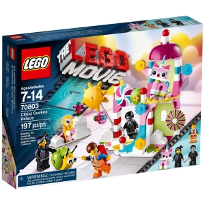 Lego Cloud Cuckoo Palace 70803