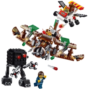 Constructor Lego Creative Ambush 70812