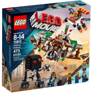 Lego Creative Ambush 70812