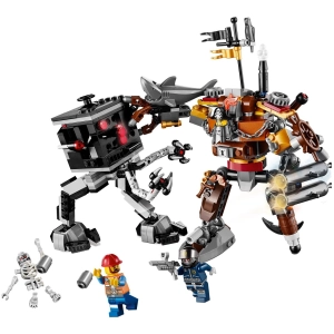 Constructor Lego MetalBeards Duel 70807