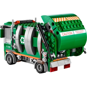 Lego Trash Chomper 70805