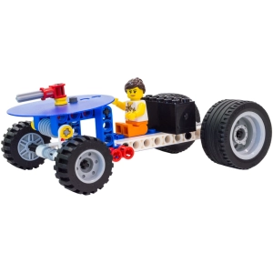 Constructor Lego Workshop Kit Freewheeler 2000443