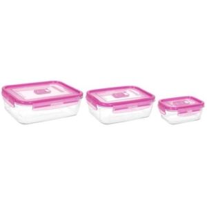 Recipiente comida Luminarc Pure Box Active N0332