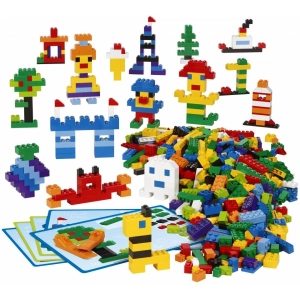 Constructor Lego Creative Brick Set 45020