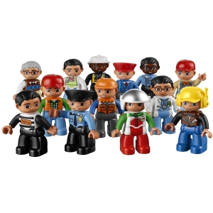 Lego Community People Set 45010