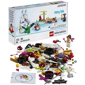 Constructor Lego StoryStarter Fairy Tale 45101