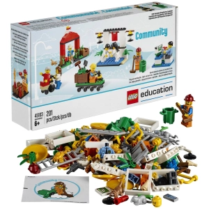 Constructor Lego StoryStarter Community 45103