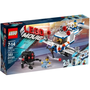 Lego The Flying Flusher 70811