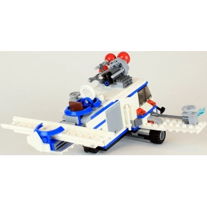 Lego The Flying Flusher 70811