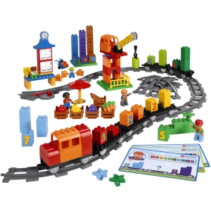 Constructor Lego Math Train 45008