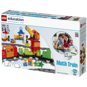 Lego Math Train 45008