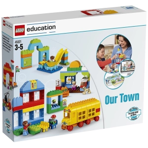 Lego Our Town 45021