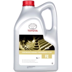 Aceite de transmisión Toyota Genuine CVT Fluid FE 5L