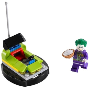 Constructor Lego The Joker Bumper Car 30303