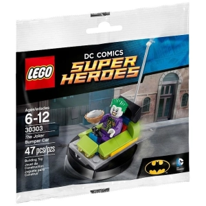 Lego The Joker Bumper Car 30303