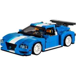 Constructor Lego Turbo Track Racer 31070