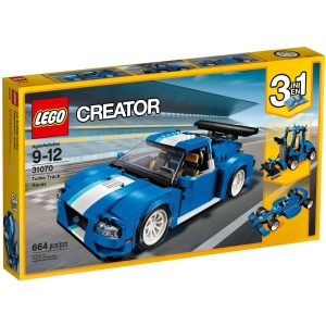 Lego Turbo Track Racer 31070