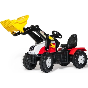 Velomóvil Rolly ​​Toys rollyFarmtrac Steyr 6240 CVT