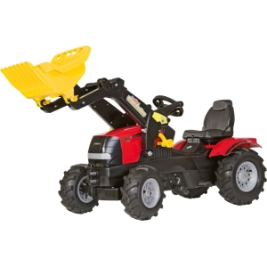 Velomóvil Rolly Toys rollyFarmtrac Case Puma CVX 240 Loader