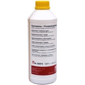 Refrigerante Febi Coolant G11 Yellow Concentrate 1.5L