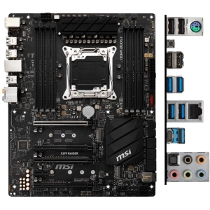 Placa base MSI X299 RAIDER