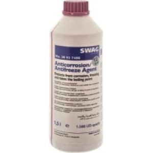 Refrigerante SWaG Antifreeze G12 Plus Plus Purple 1.5L