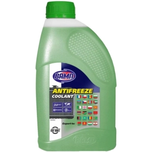 Refrigerante VAMP Anti-Freeze Green 1L