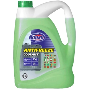 Refrigerante VAMP Anti-Freeze Green 5L