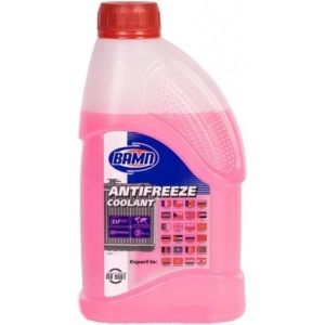 Refrigerante VAMP Anti-Freeze Red 1L